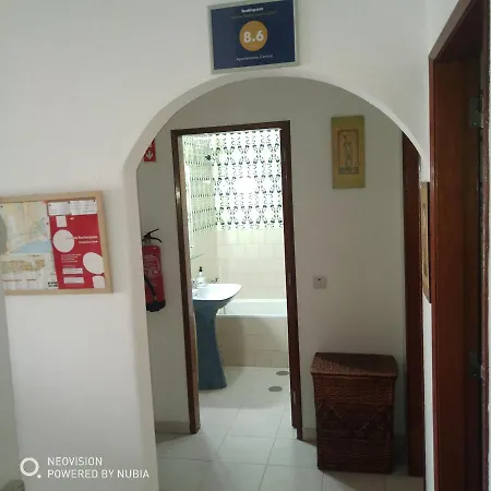 Apartamento Apartamento Central