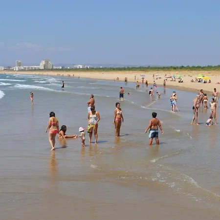 Apartman Apartamento Central *