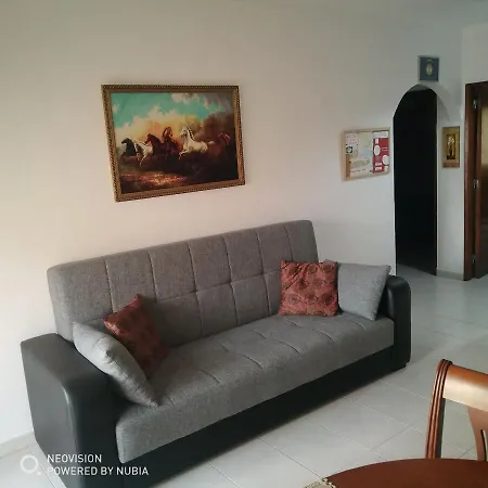 Apartamento Central